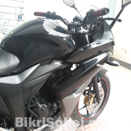 Suzuki gixxer sf